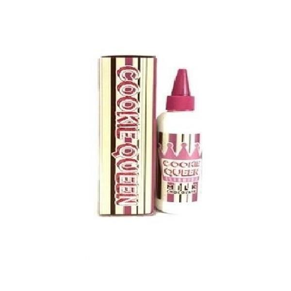 Milk Chocolate 80ml Eliquid Cookie Queen