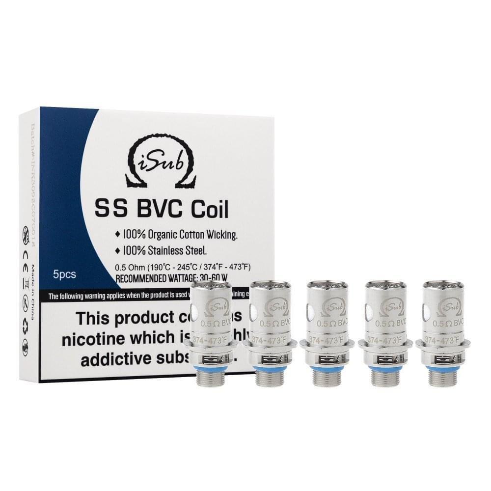 iSubSSBVC Coil By Innokin