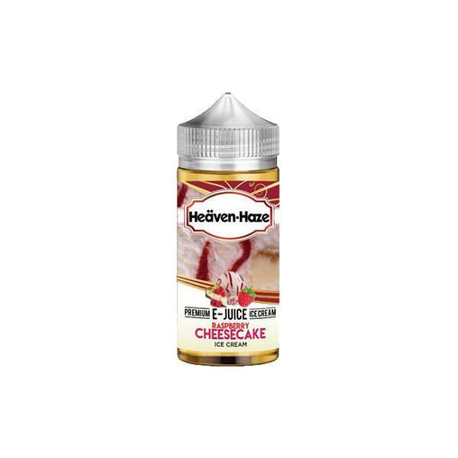 Raspberry Cheesecake 100ml Eliquid Heaven-Haze