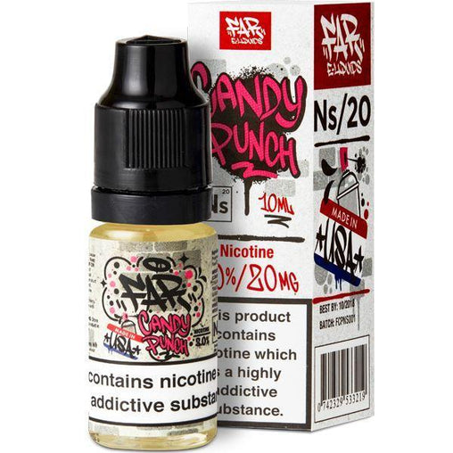 Element NS20 10ml Candy Punch Eliquid