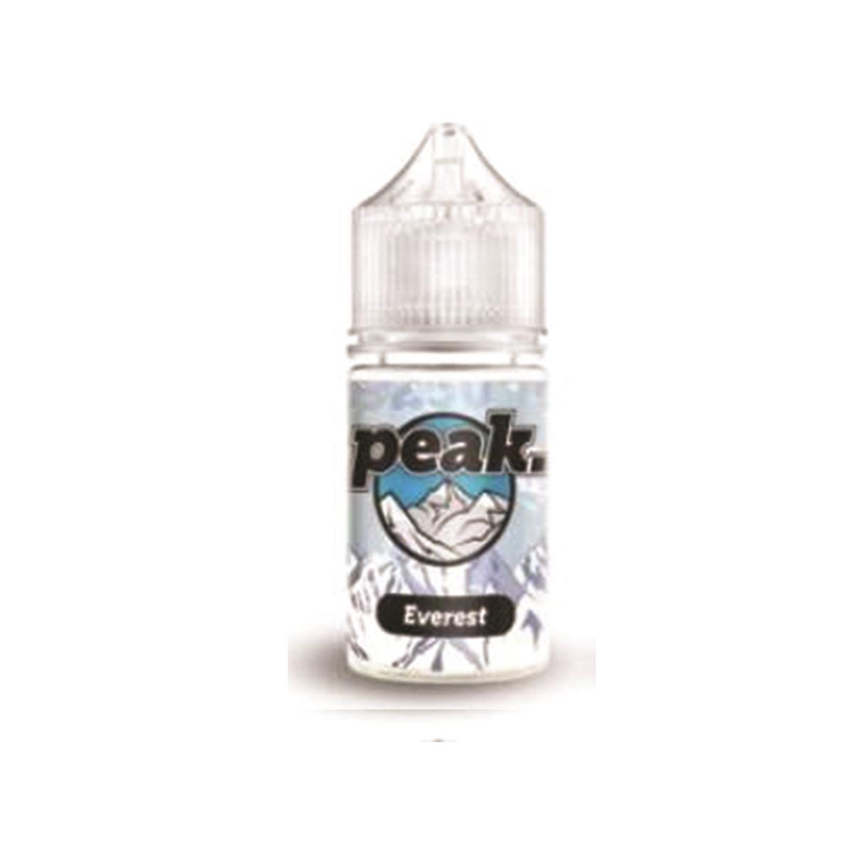 Everest 25ml Eliquid Peak