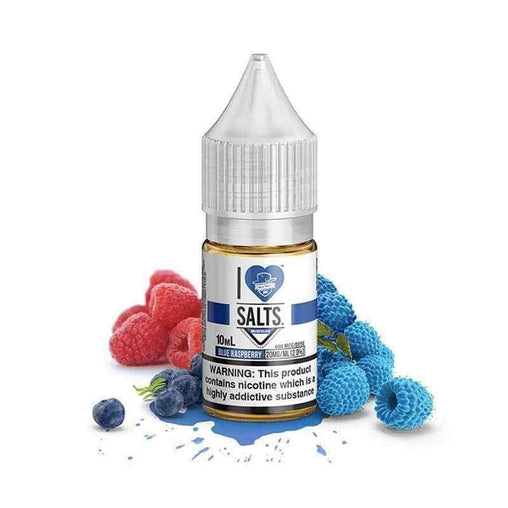 Blue Raspberry Eliquid By Mad Hatter