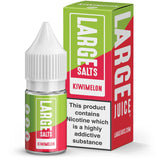 kiwi lemon 10ml e-liquid by Large