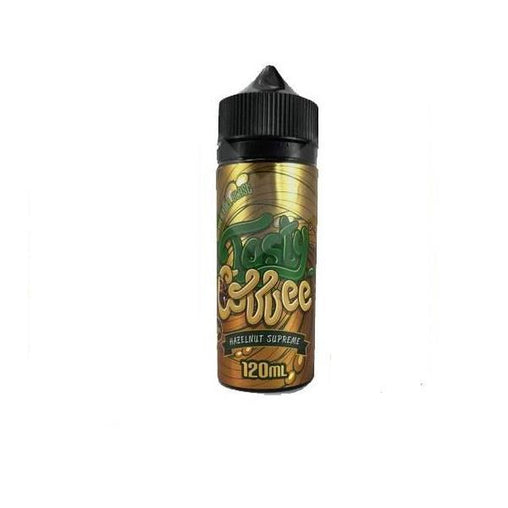 Hazelnut Supreme 100ml Eliquid Tasty Coffee