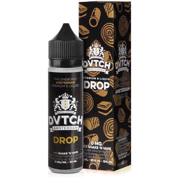 Drop Eliquid By DVTCH