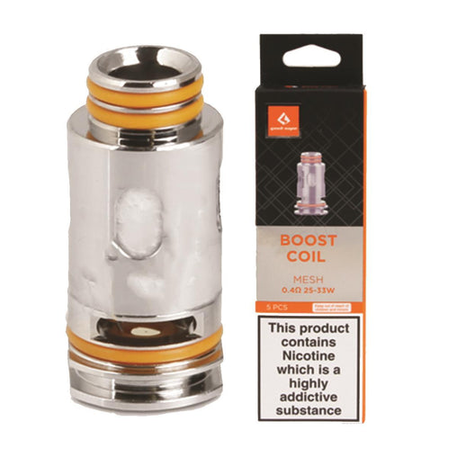 Aegis Boost 0.4ohm Coil By Geekvape