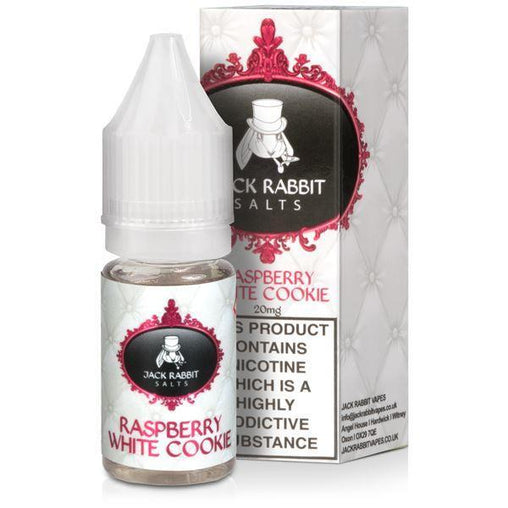 Raspberry White Cookie Eliquid By Jack Rabbit