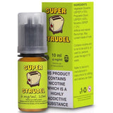 Mango Peach 10ml Eliquid By Super Strudel