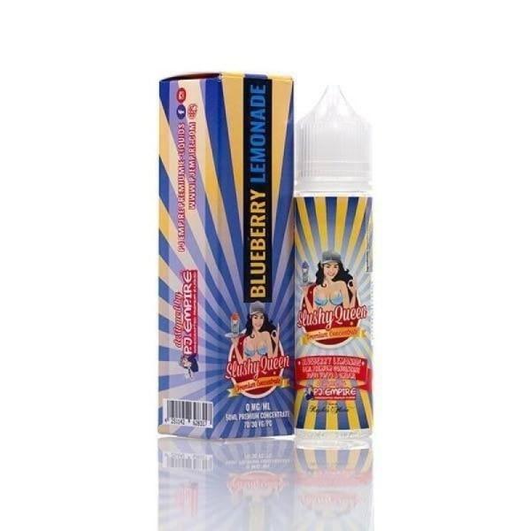 Blueberry Lemonade 50ml Eliquid Slushy Queen by PJ Empire