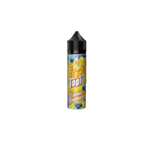 Lemon & Blueberry 50ml Eliquid Frooti Tooti