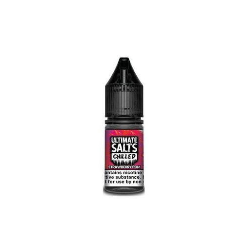 Strawberry Pom 10ml E-Liquid By Ultimate