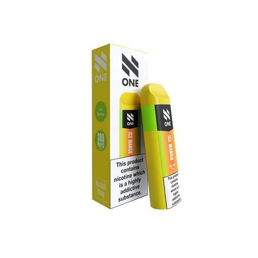 Ice Mango 20mg By N One