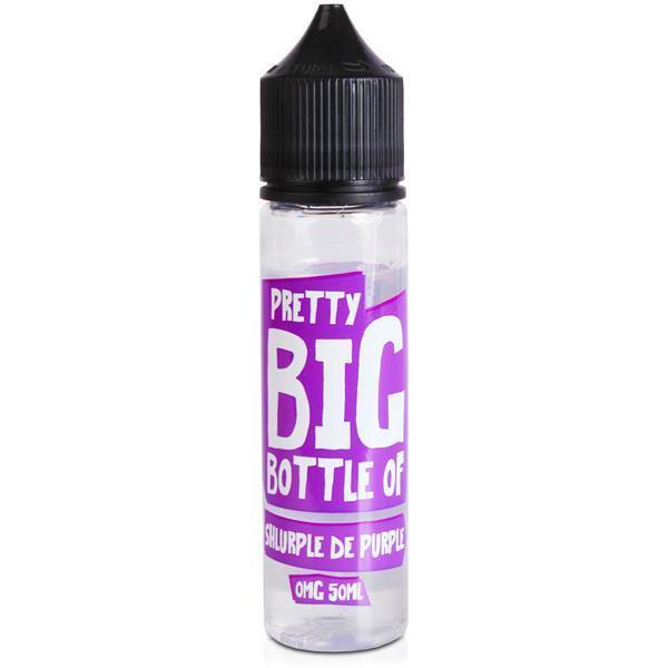 Shlurple De Purple Eliquid By Pretty Big Bottle