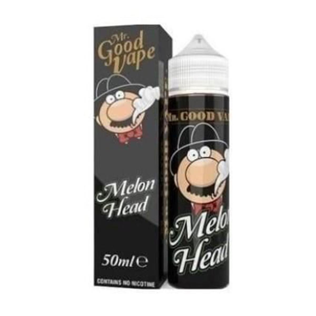 Melon Head 50ml Eliquid Mr. Good Vape