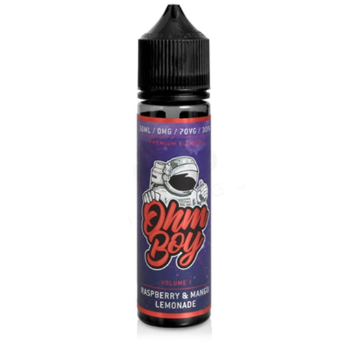 Raspberry Mango Lemonade  Eliquid By OHMBOY