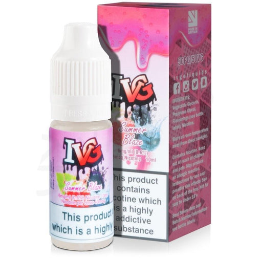 Summer Blaze Eliquid By I VG