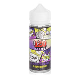 Blackcurrant Lemonade 100ml Eliquid By Team 120