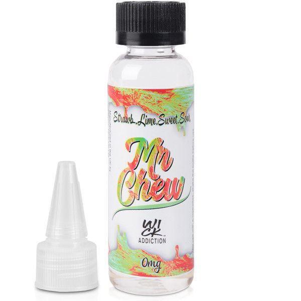 Strawberry & Lime Eliquid By Mr Chew