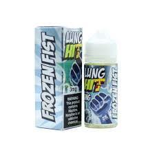 Frozen Fist 100ml Eliquid Lung Hit