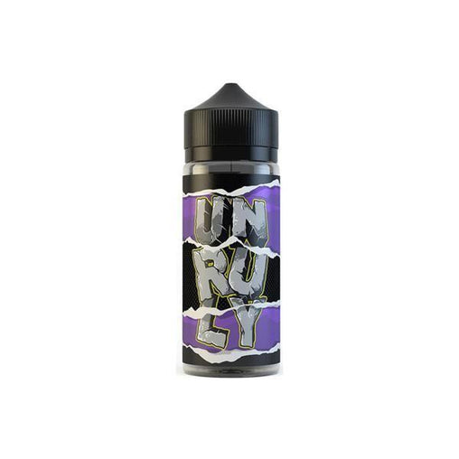 Fizzy Cherry Sour 100ml Eliquid Unruly