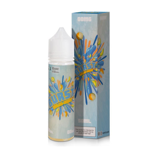 Melon Burst  Eliquid By BURST