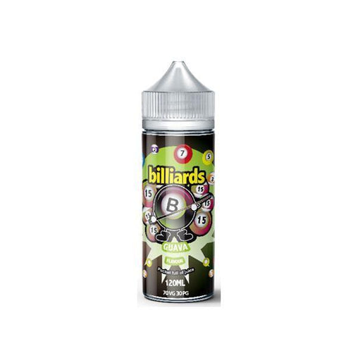 Guava 100ml Eliquid Billiards