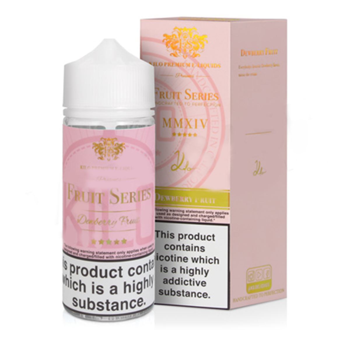 Dewberry Fruit 100ml Eliquid By Kilo