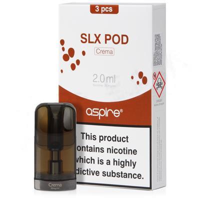 SLX Crema Pod By Aspire