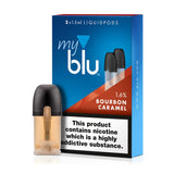 Bourbon Caramel  Pod By My Blu