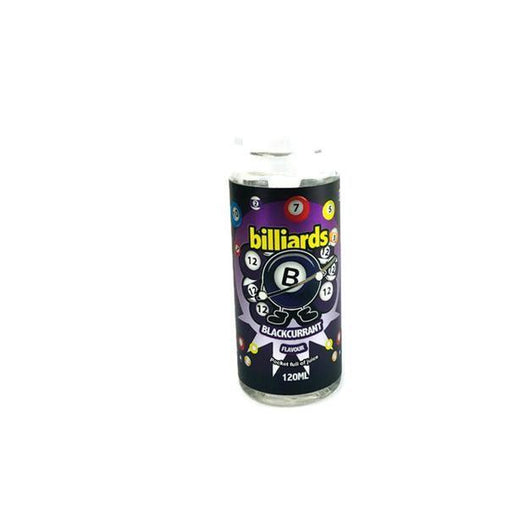 Blackcurrant 100ml Eliquid Billiards