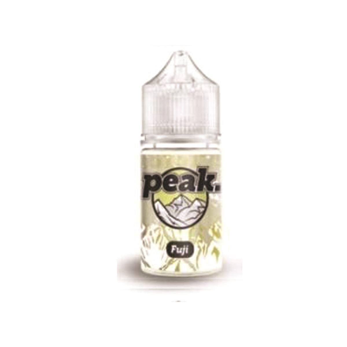 Fuji 25ml Eliquid Peak