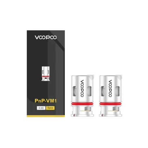 Mesh Coil VM1/PnP-VM4 By Voopoo