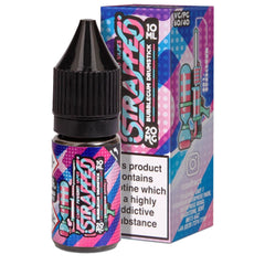 Bubblegum Drum stick 25ml Eliquid By Strapped