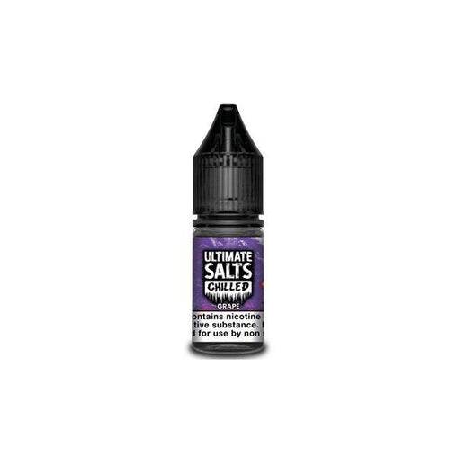 Grape 10ml E-Liquid By Ultimate Juice