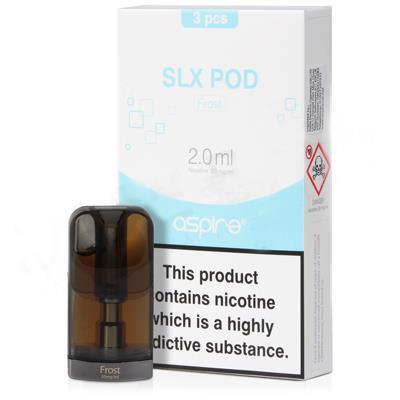 SLX Frost Pod By Aspire