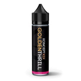 Golden Thrill 50ml Eliquid By Koncept XIX