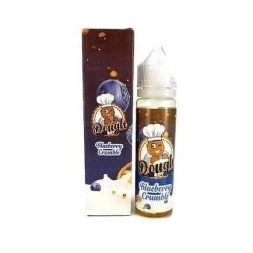 Blueberry Crumble 50ml Eliquid Dough Boy