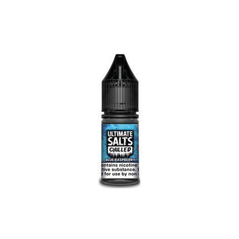 Blue Raspberry 10ml E-Liquid By Ultimate Juice