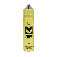 Snow Pear 50ml Eliquid By ZAP! Juice