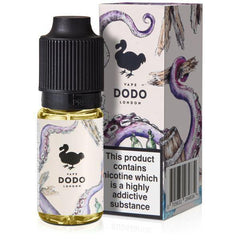 Alpine Berry 10ml Eliquid By Vape Dodo
