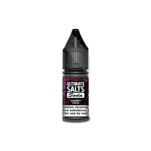 Cherry Cola 10ml E-Liquid By Ultimate Juice