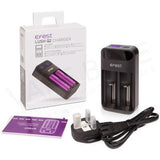 LUSHQ2 Charger By Efest