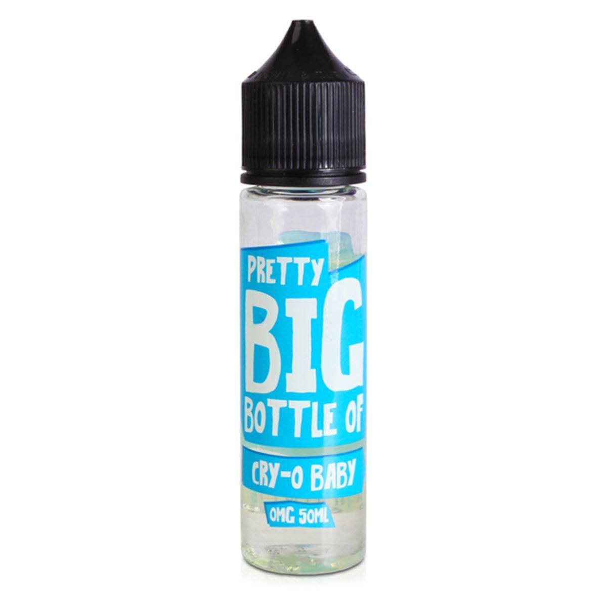 Cry O Baby Eliquid By Pretty Big Bottle
