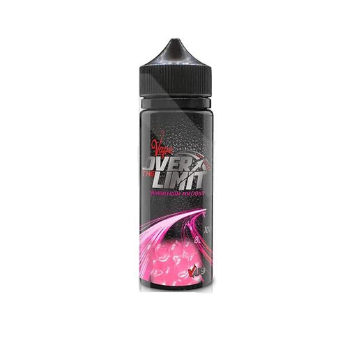 Bubblegum Millions 100ml Eliquid Over the Limit