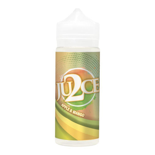 Apple & mango 100ml Eliquid JU2CE