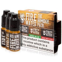 Humidor Pack 30ml Eliquid By Manabush