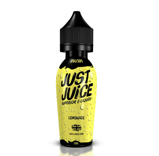 Lemonade 50ml Eliquid By Just Juice