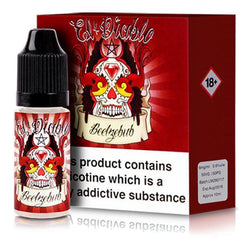 Beelzebub 30ml Eliquid By El Diablo