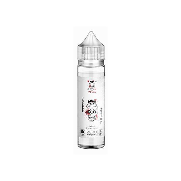 Joker 50ml Eliquid 21 Vape by Red Liquids
