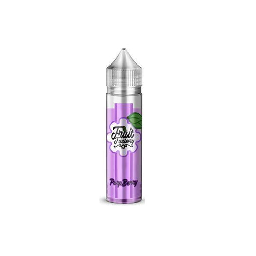 Purp Berry 50ml Eliquid Fruit Factory